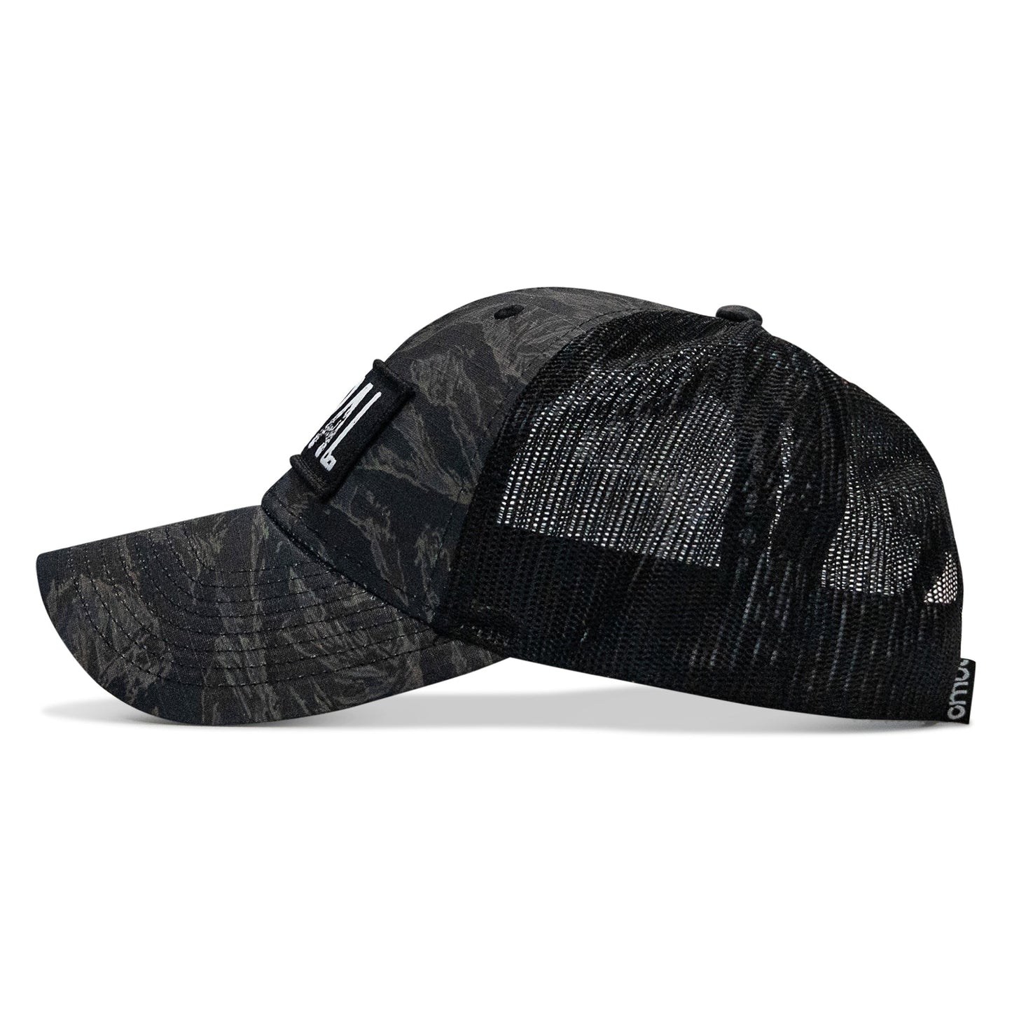 FERAL Patch Original Ripstop Snapback Hat