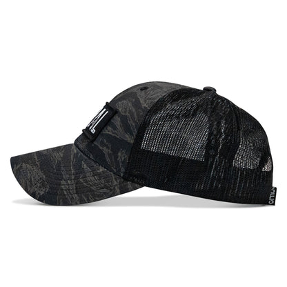 FERAL Patch Original Ripstop Snapback Hat