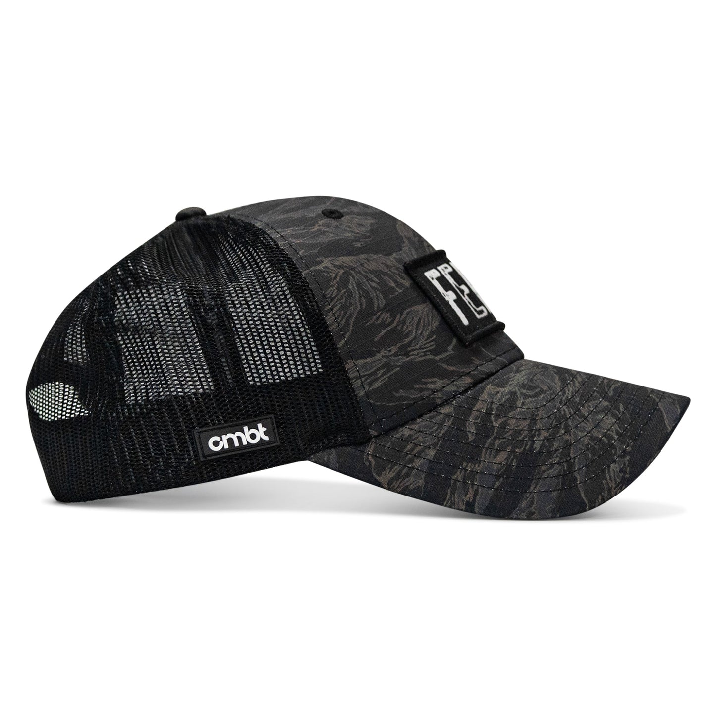 FERAL Patch Original Ripstop Snapback Hat