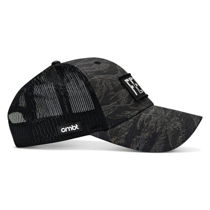 FERAL Patch Original Ripstop Snapback Hat
