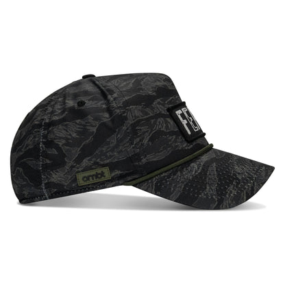 Feral Patch Weekender Snapback