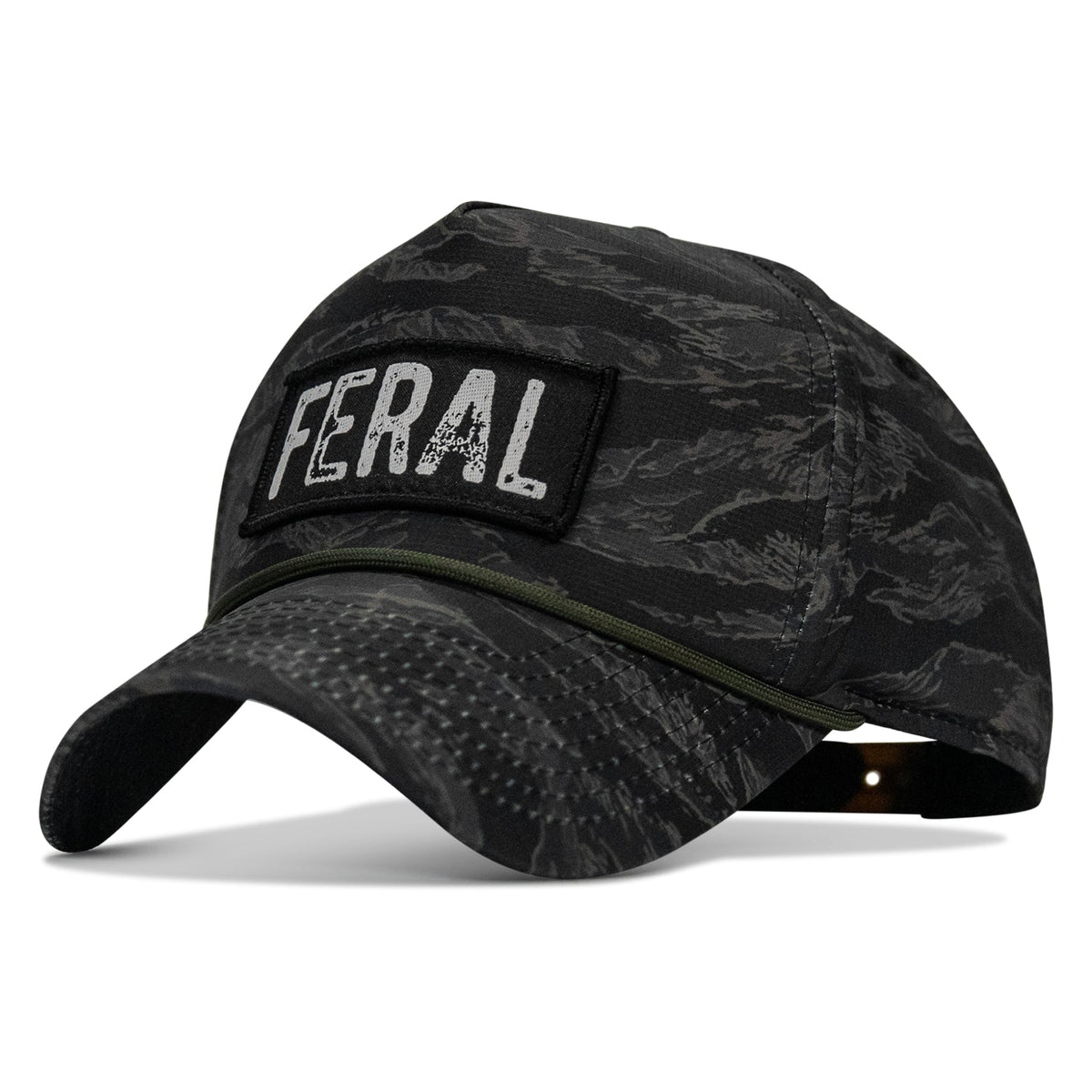 Feral Patch Weekender Snapback