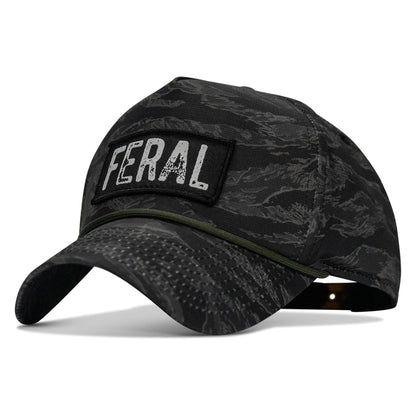 Feral Patch Weekender Snapback