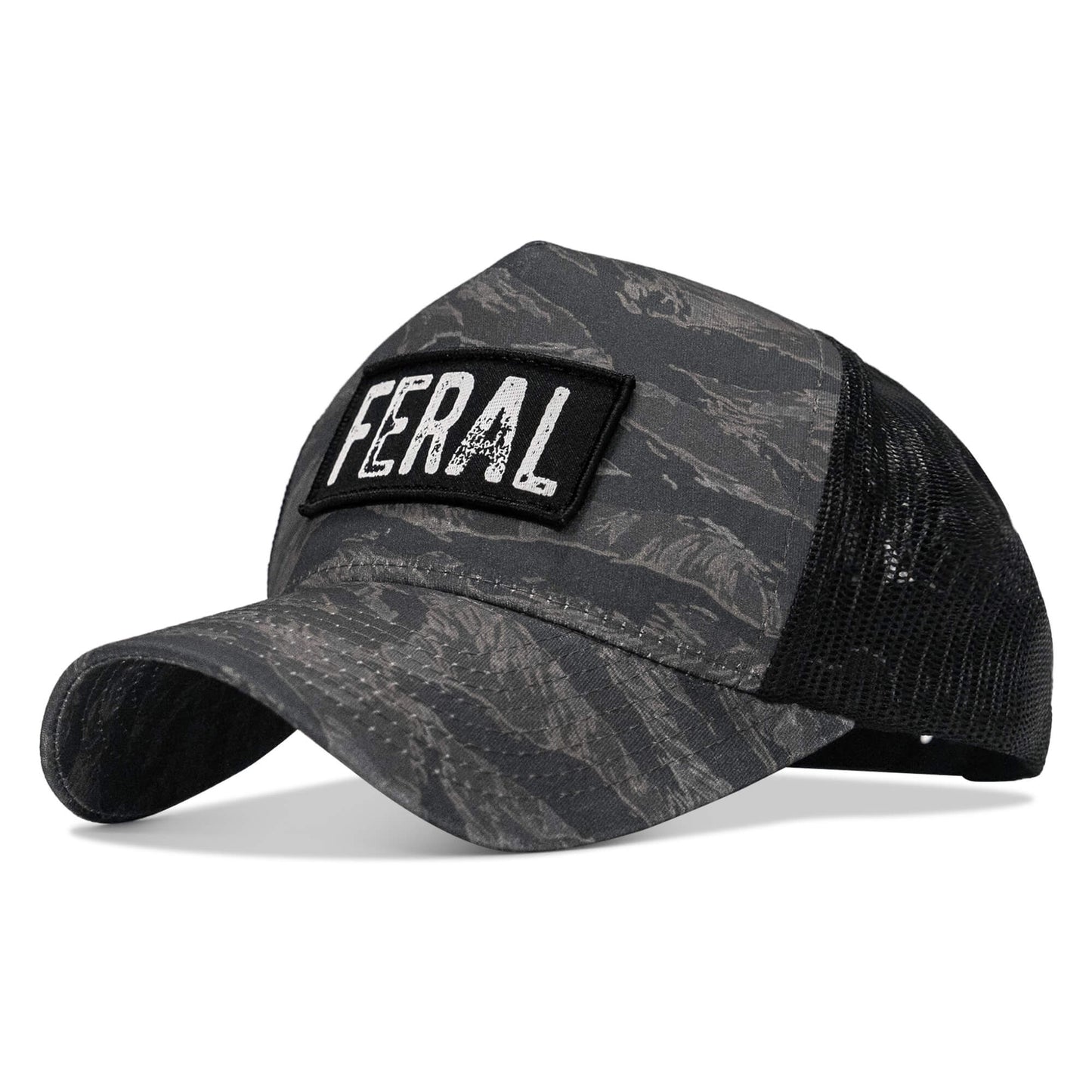 Feral Patch Five Panel Breacher Snapback Hat