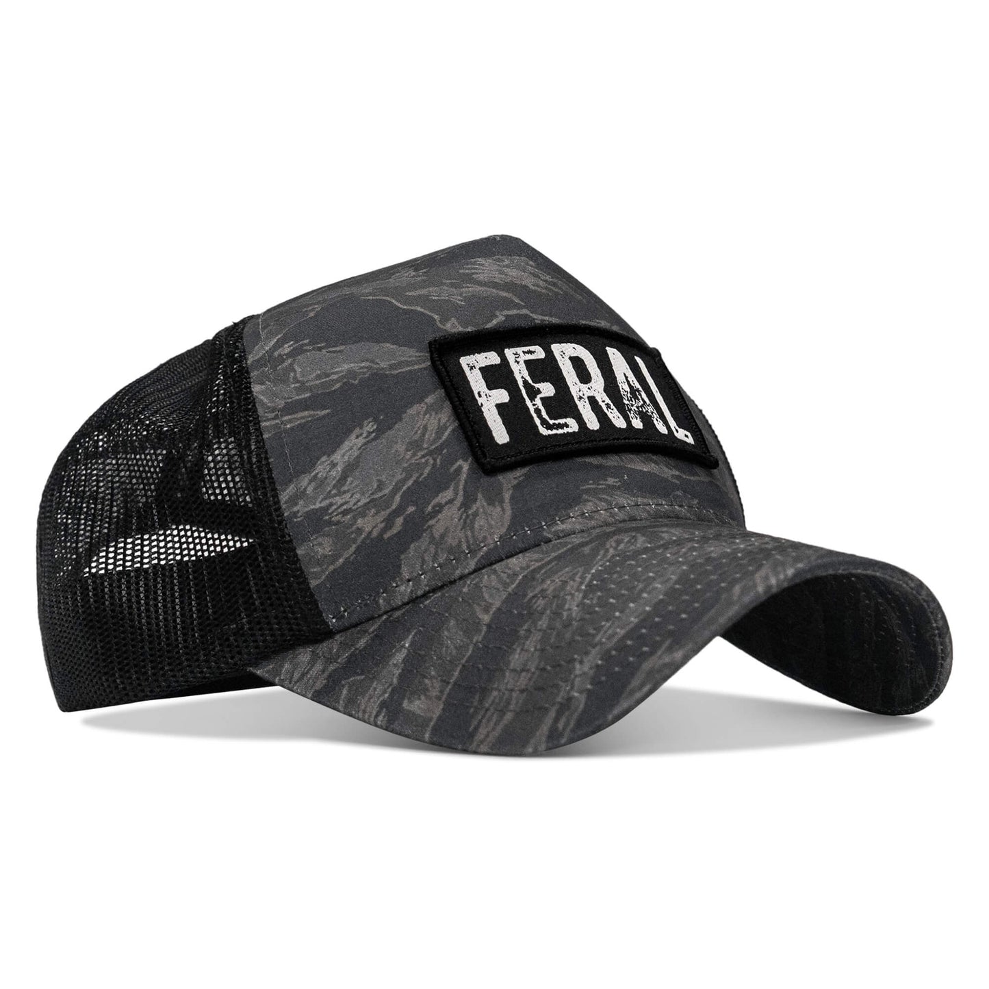 Feral Patch Five Panel Breacher Snapback Hat