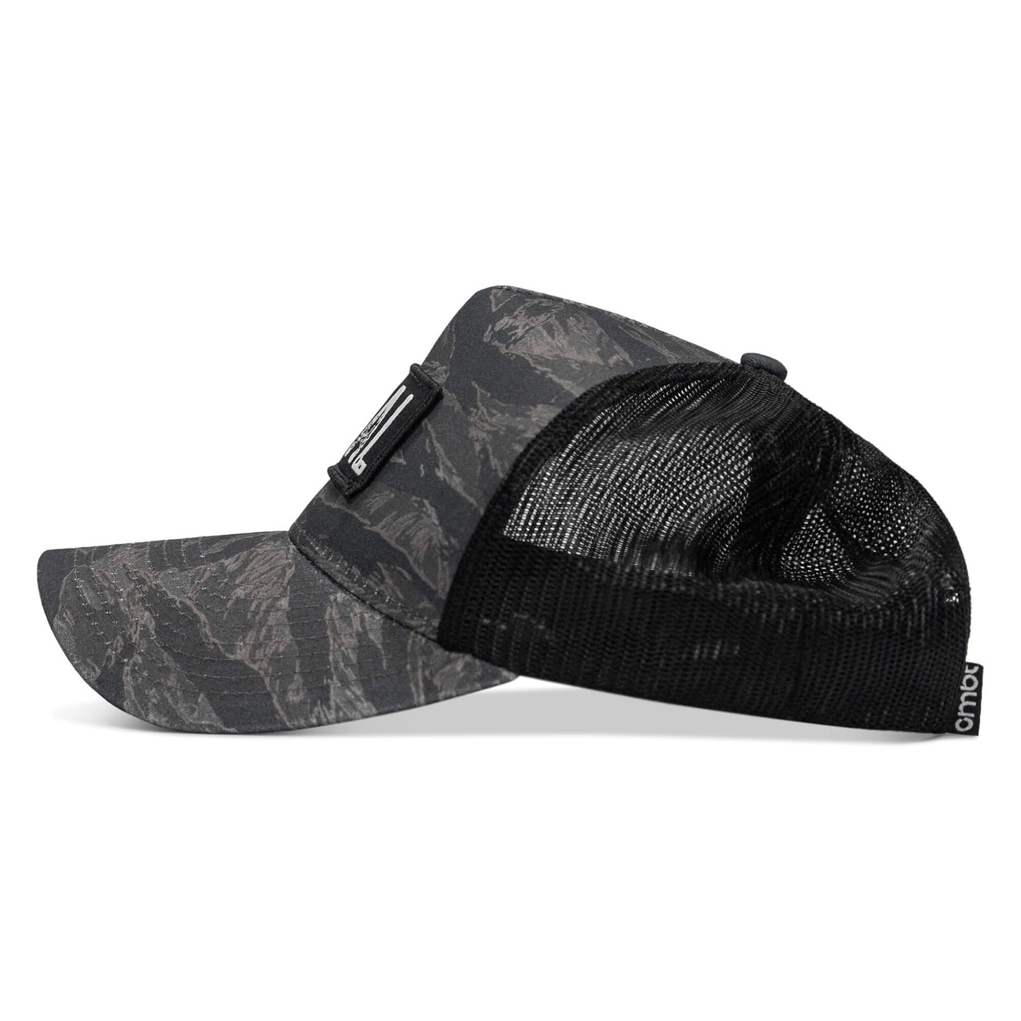 Feral Patch Five Panel Breacher Snapback Hat