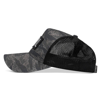 Feral Patch Five Panel Breacher Snapback Hat