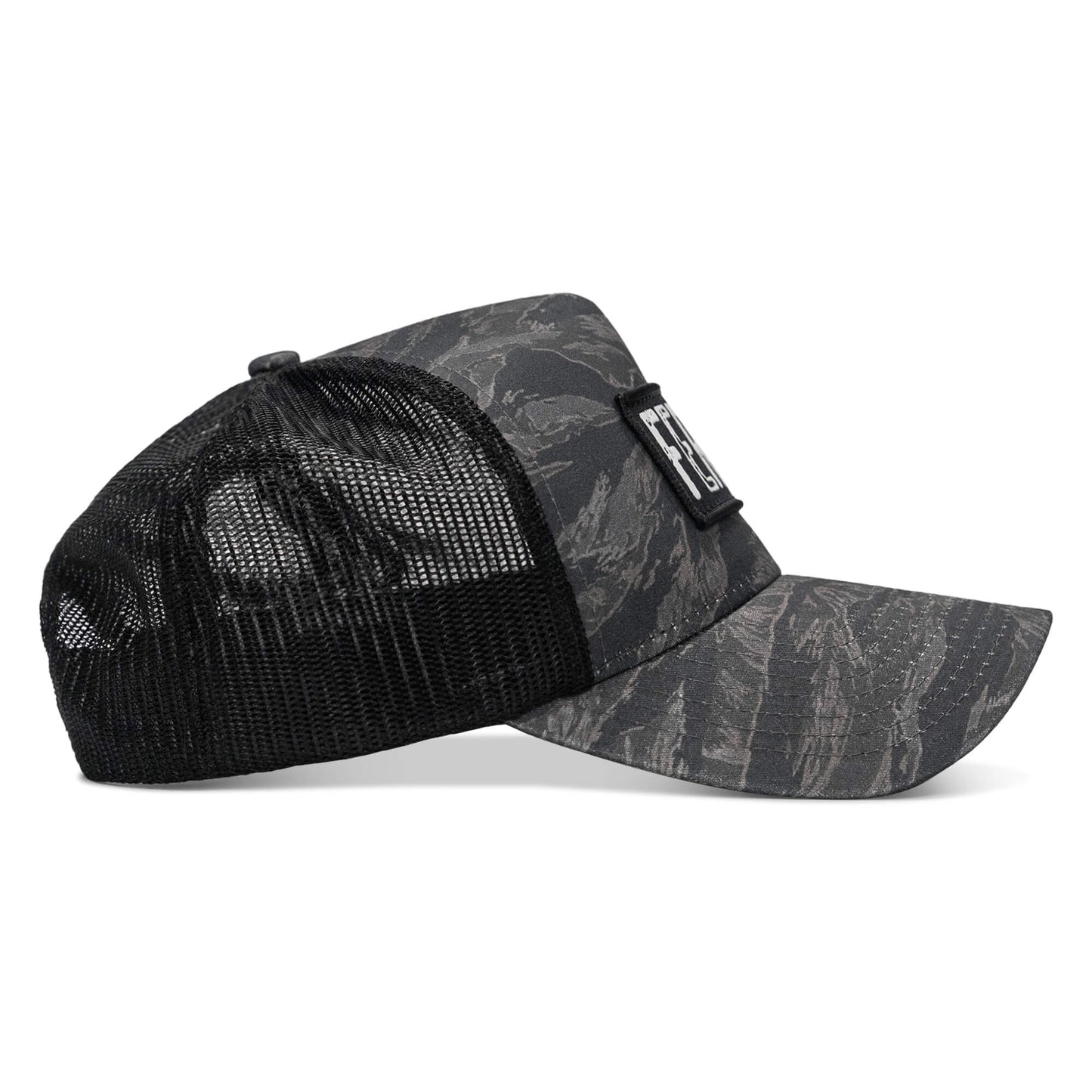 Feral Patch Five Panel Breacher Snapback Hat