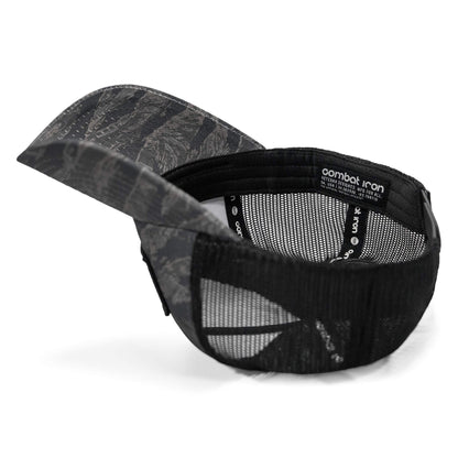 Feral Patch Five Panel Breacher Snapback Hat