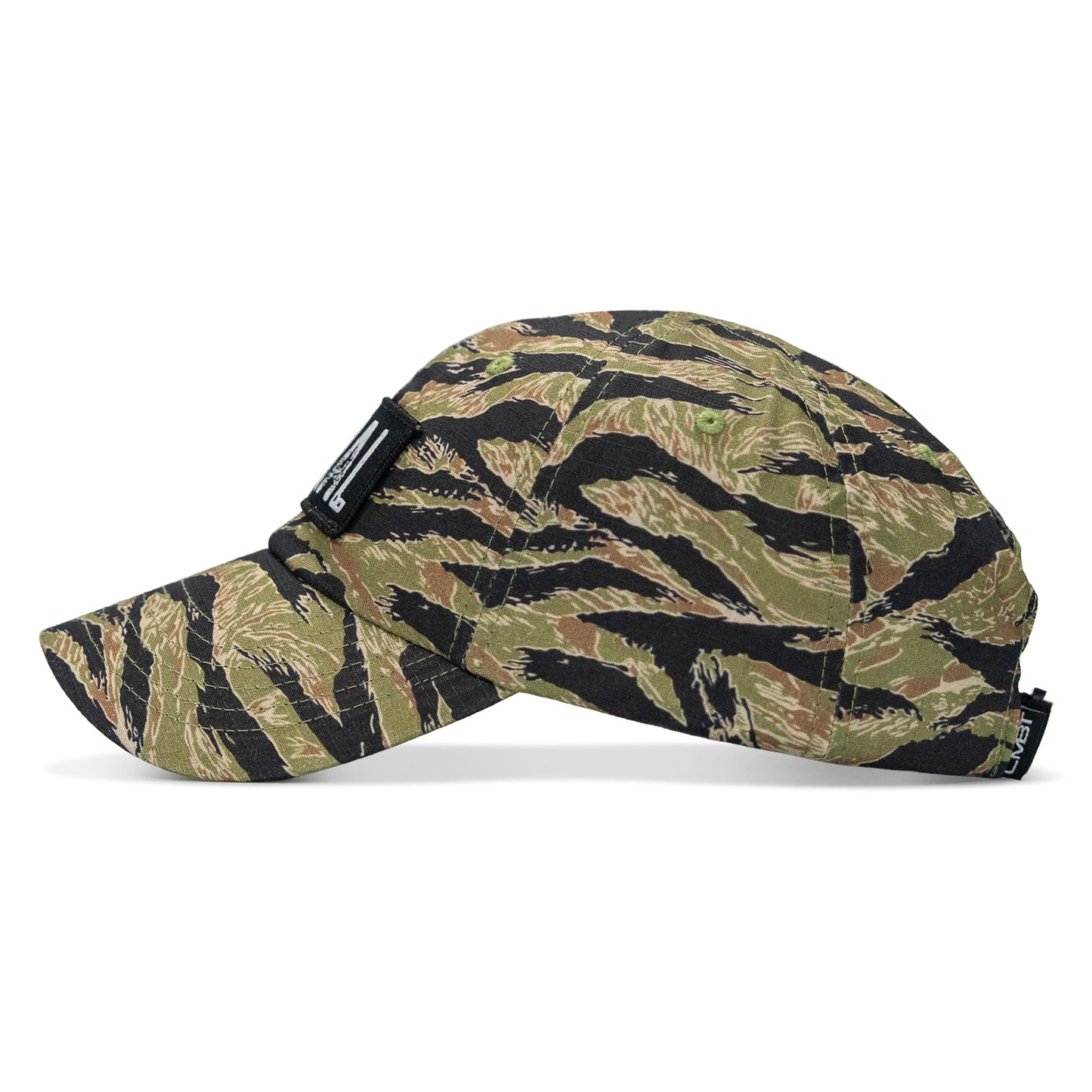 Feral Patch RipStop Snapback Hat