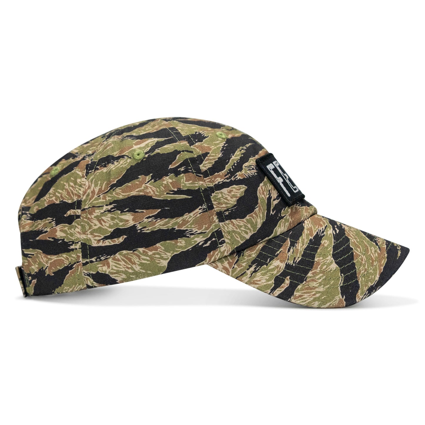 Feral Patch RipStop Snapback Hat