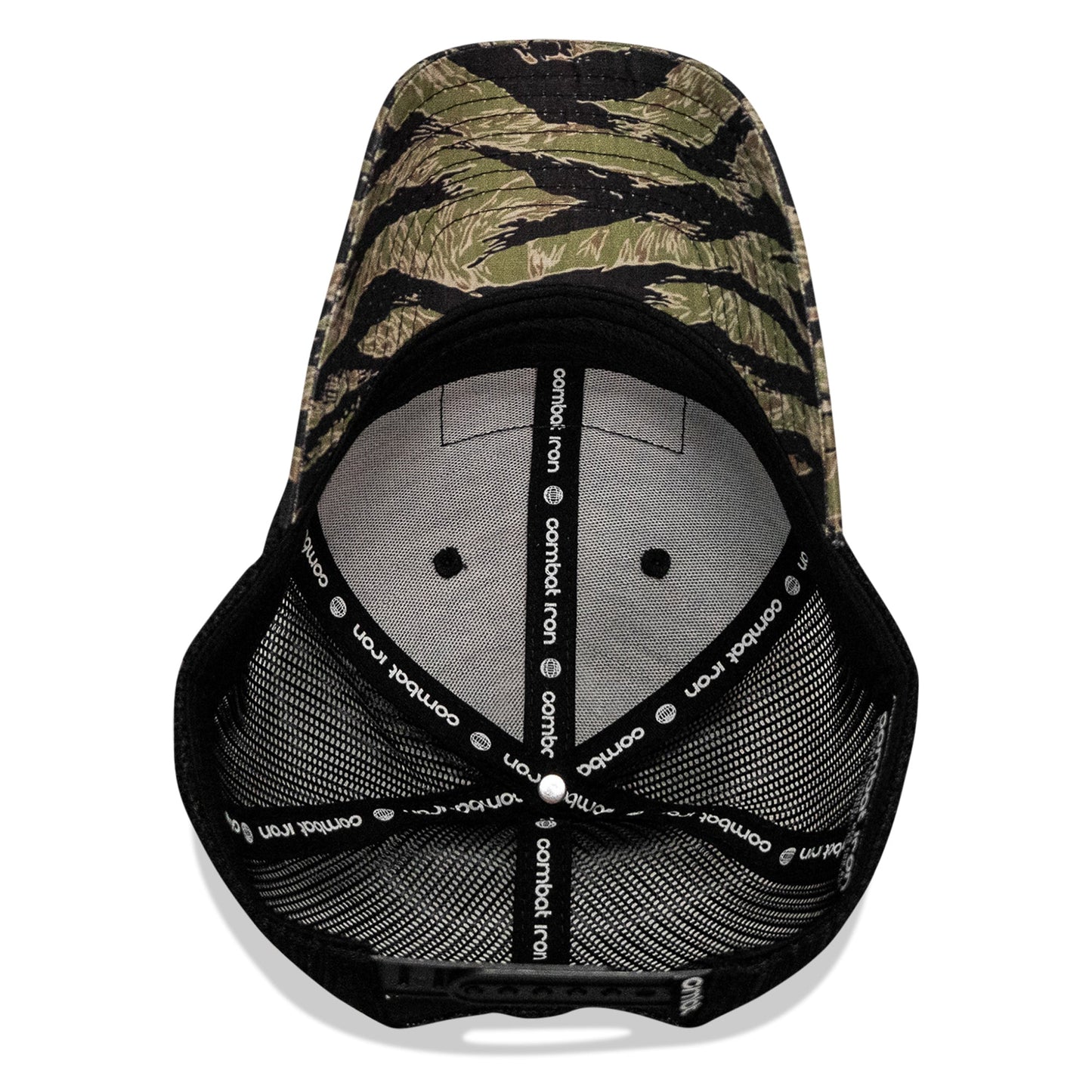 FERAL Patch Original Ripstop Snapback Hat