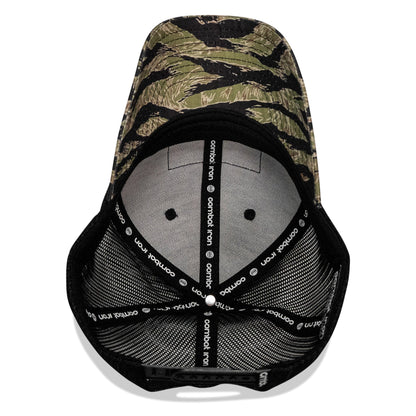 FERAL Patch Original Ripstop Snapback Hat