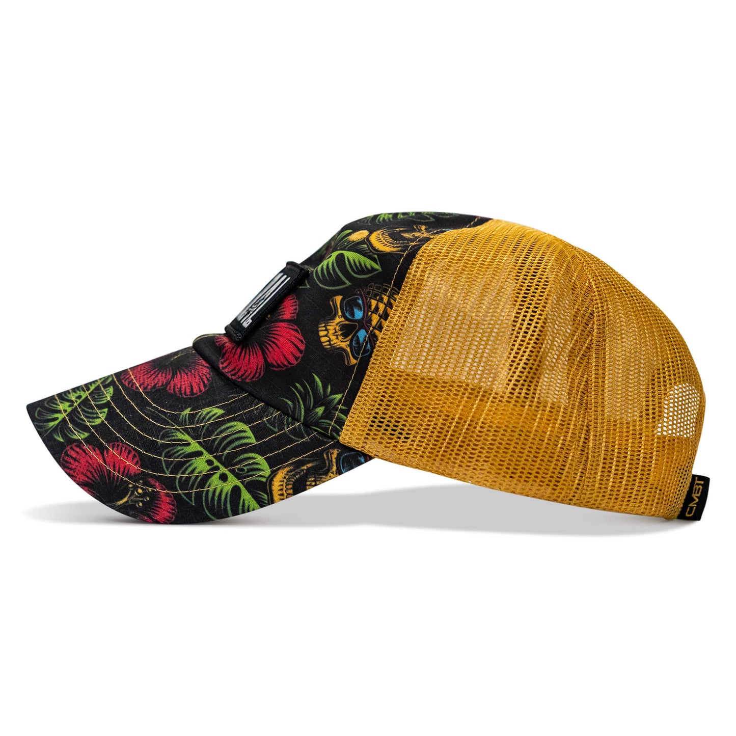 Feral Patch RipStop Snapback Hat