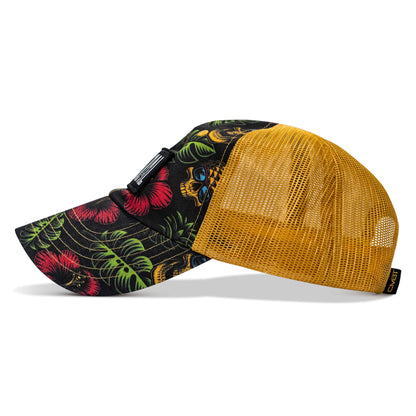 Feral Patch RipStop Snapback Hat