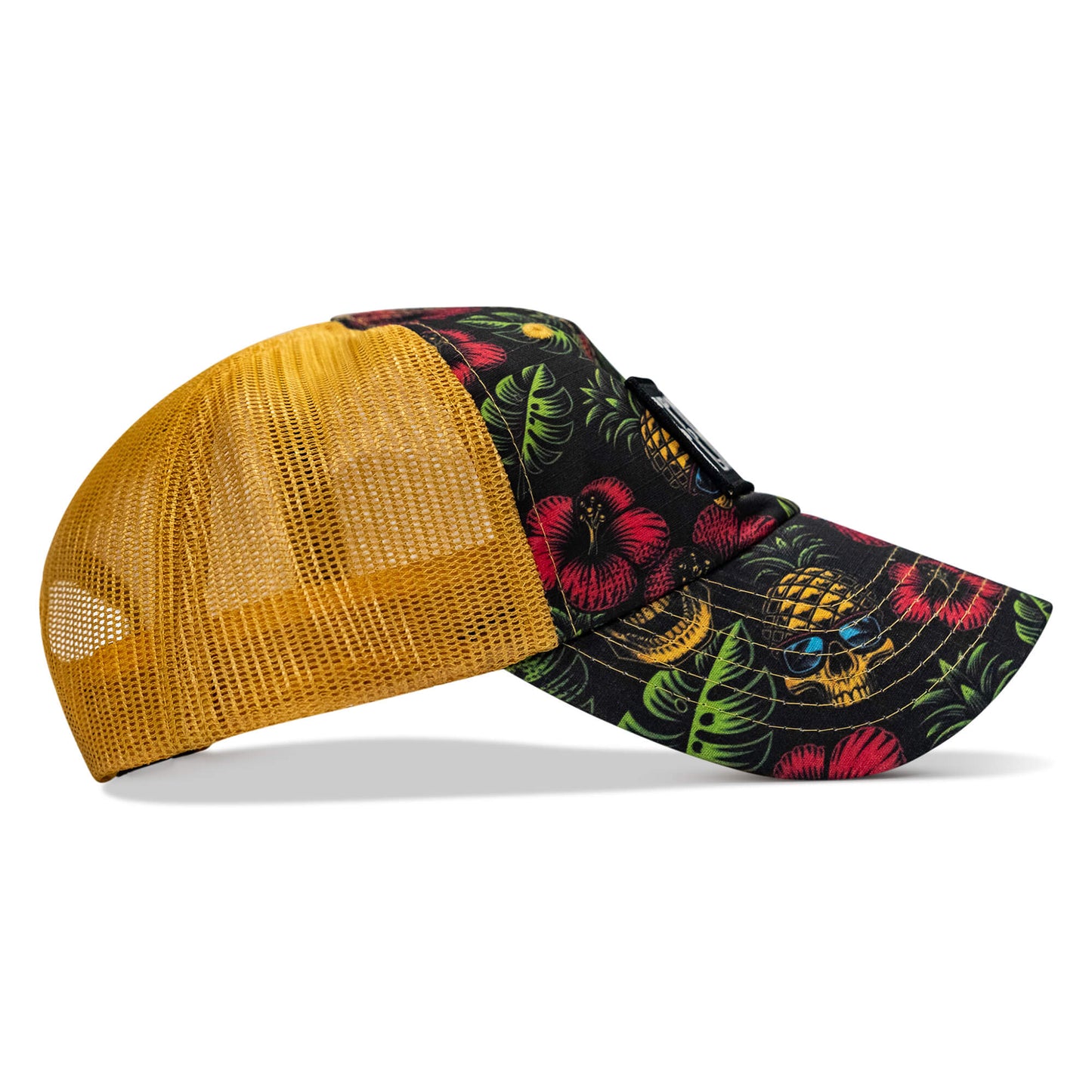 Feral Patch RipStop Snapback Hat