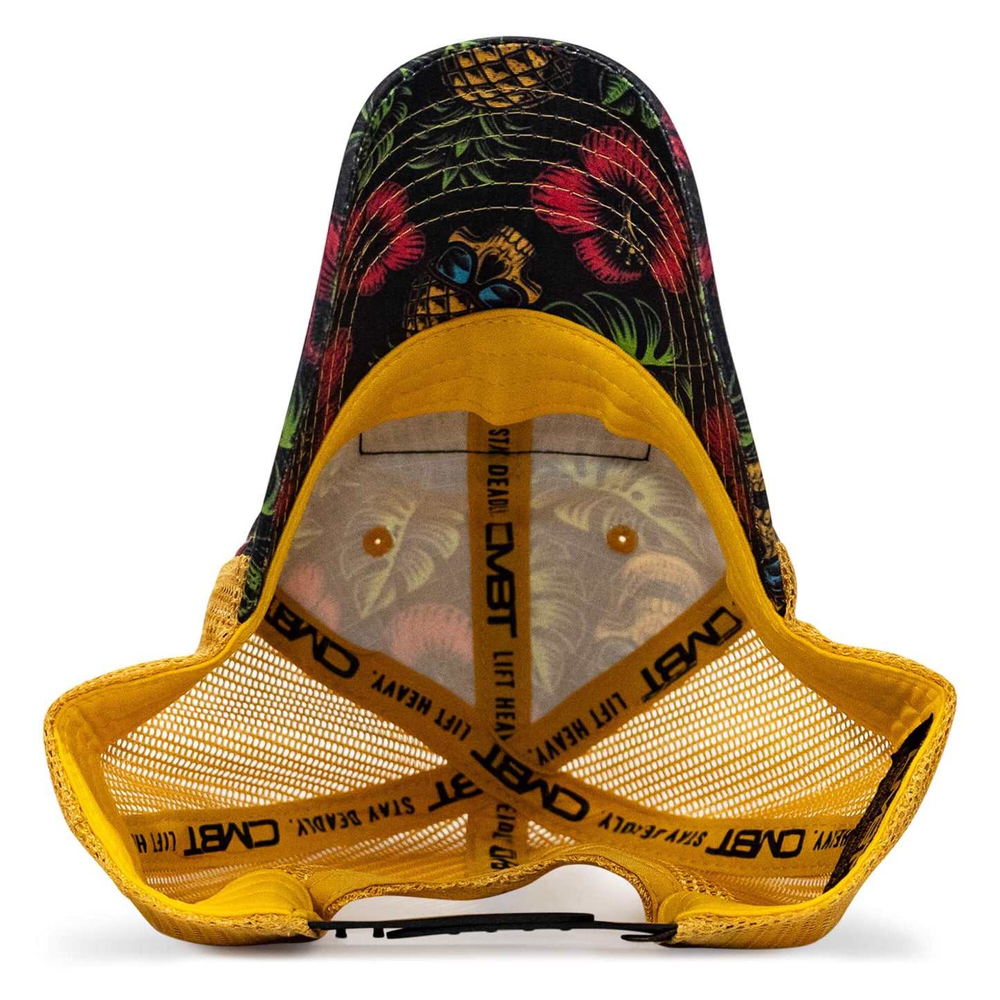 Feral Patch RipStop Snapback Hat