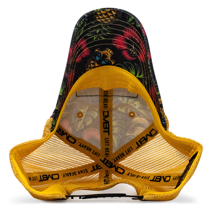 Feral Patch RipStop Snapback Hat