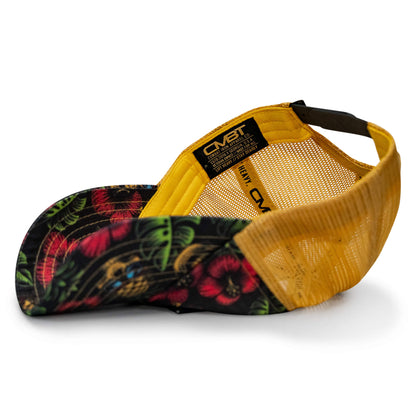 Feral Patch RipStop Snapback Hat