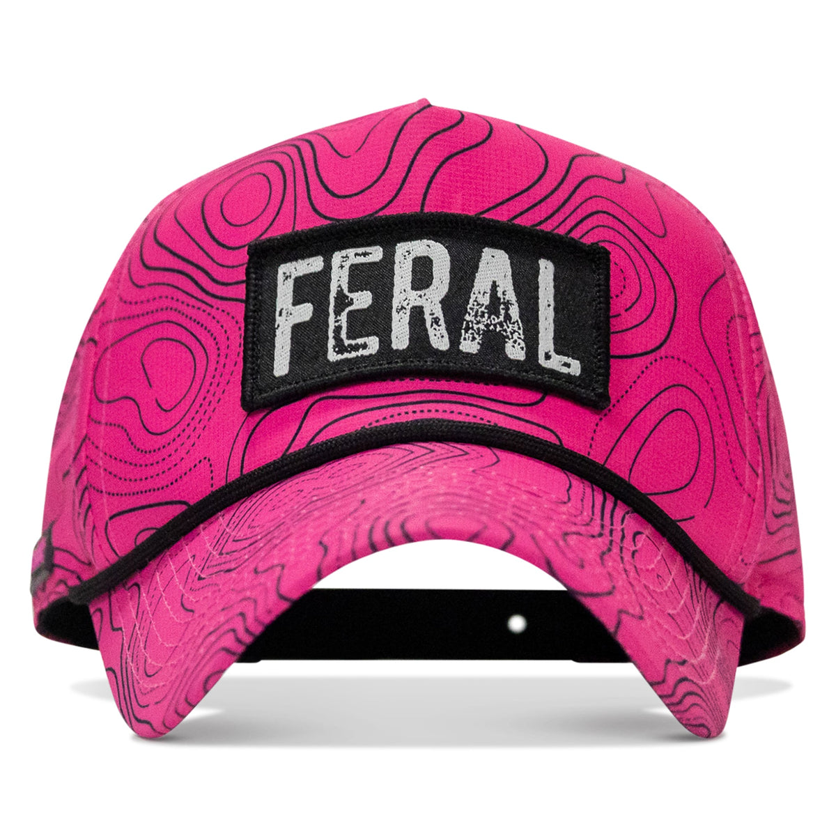 Feral Patch Weekender Snapback