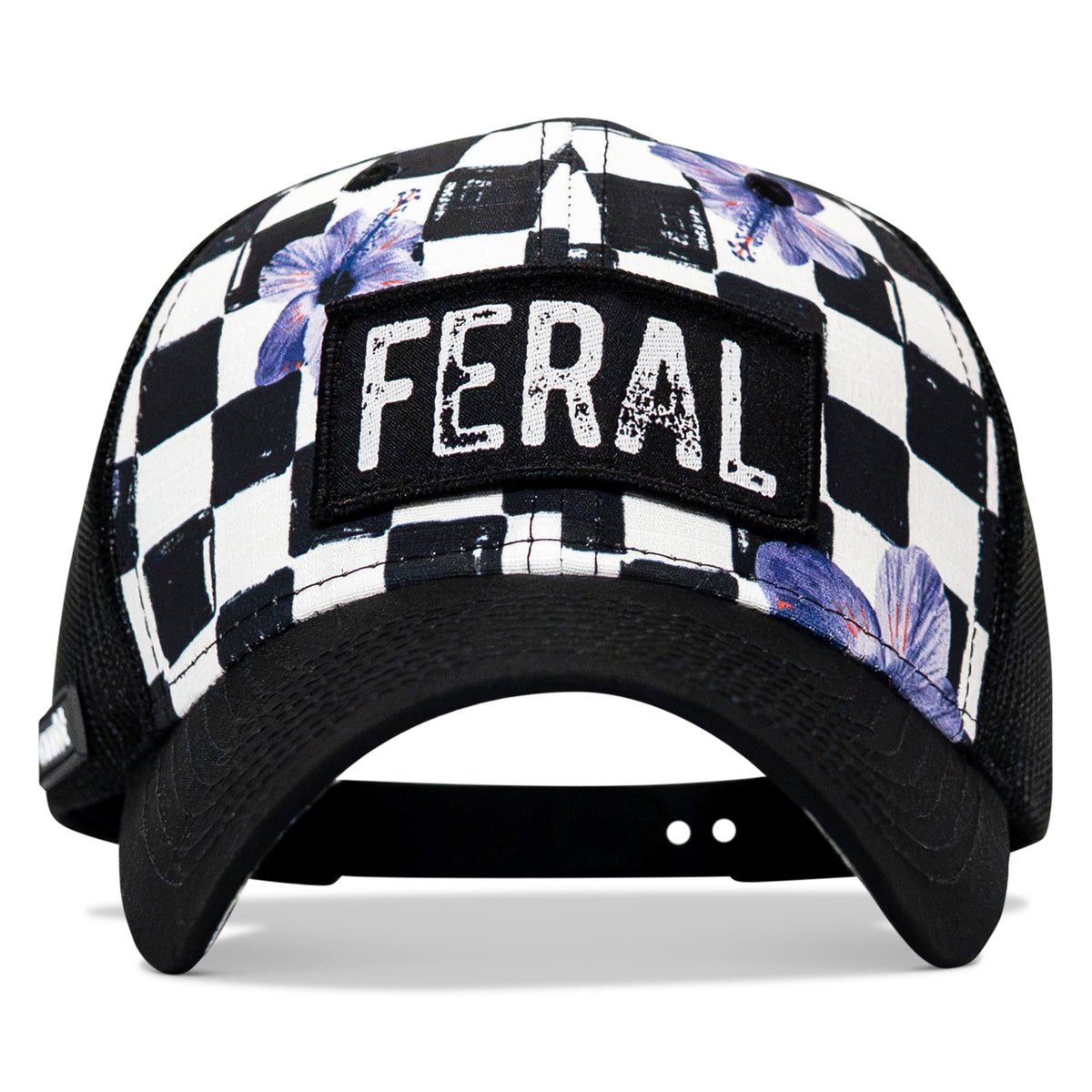 Feral Patch Original Ripstop Snapback Hat