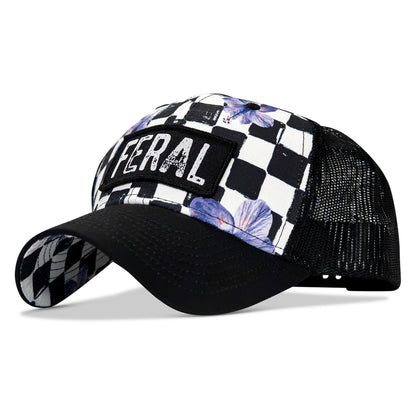 Feral Patch Original Ripstop Snapback Hat