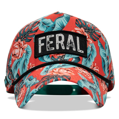 Feral Patch Weekender Snapback