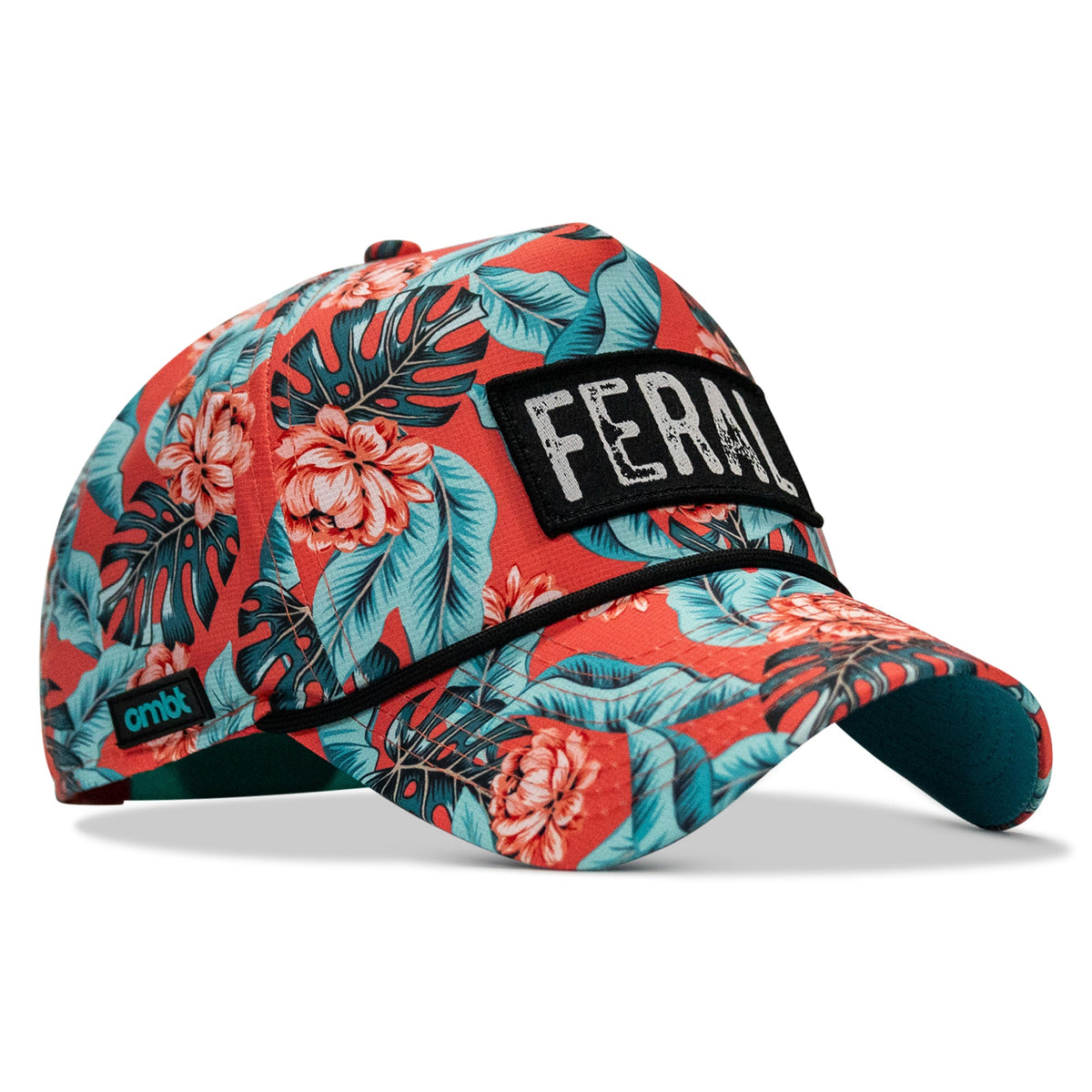 Feral Patch Weekender Snapback