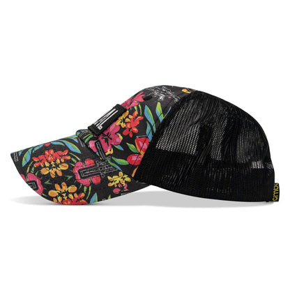Feral Patch RipStop Snapback Hat
