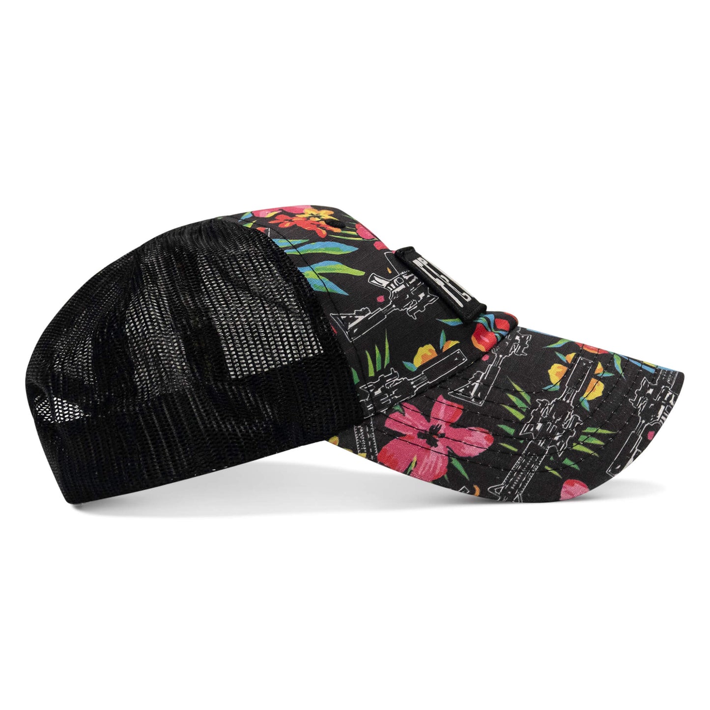 Feral Patch RipStop Snapback Hat