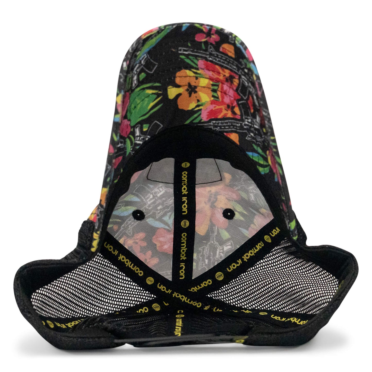 Feral Patch RipStop Snapback Hat