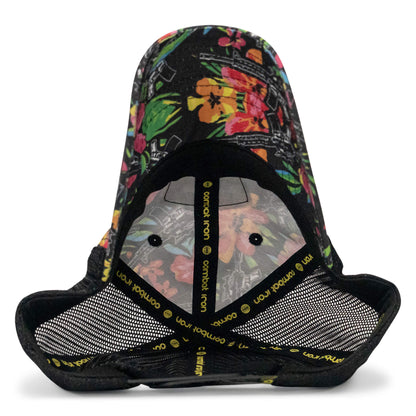 Feral Patch RipStop Snapback Hat