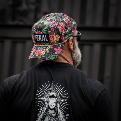 Feral Patch Weekender Snapback