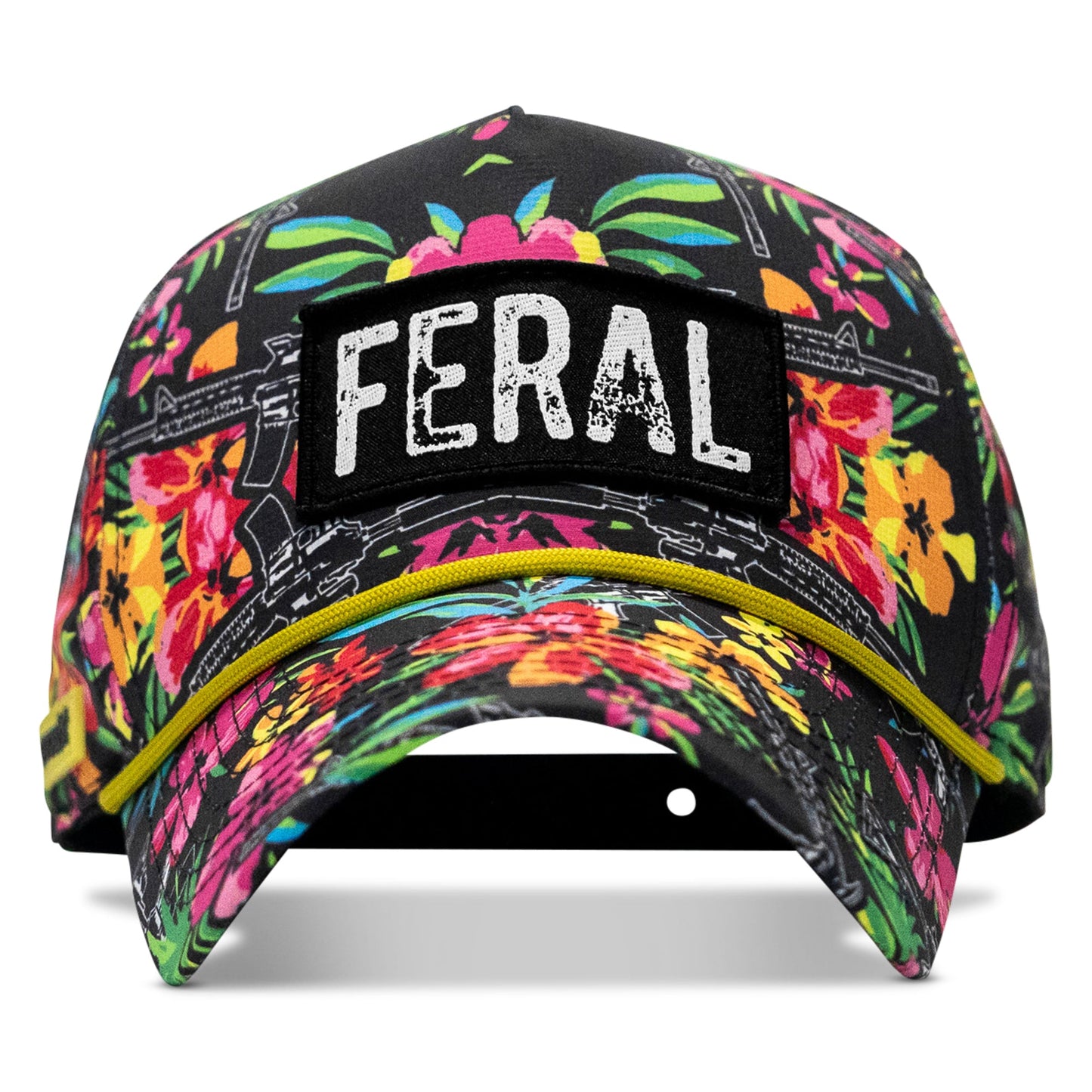 Feral Patch Weekender Snapback