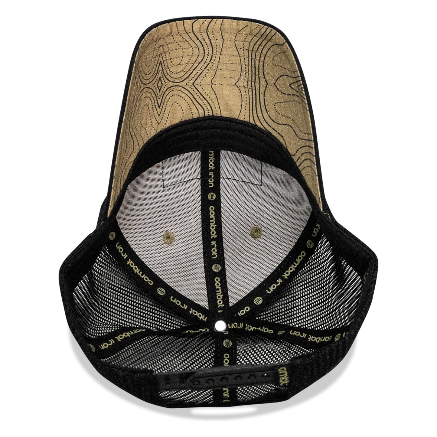 FERAL Patch Original Ripstop Snapback Hat