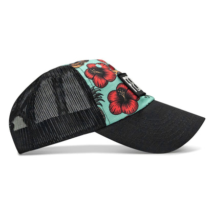 Feral Patch RipStop Snapback Hat