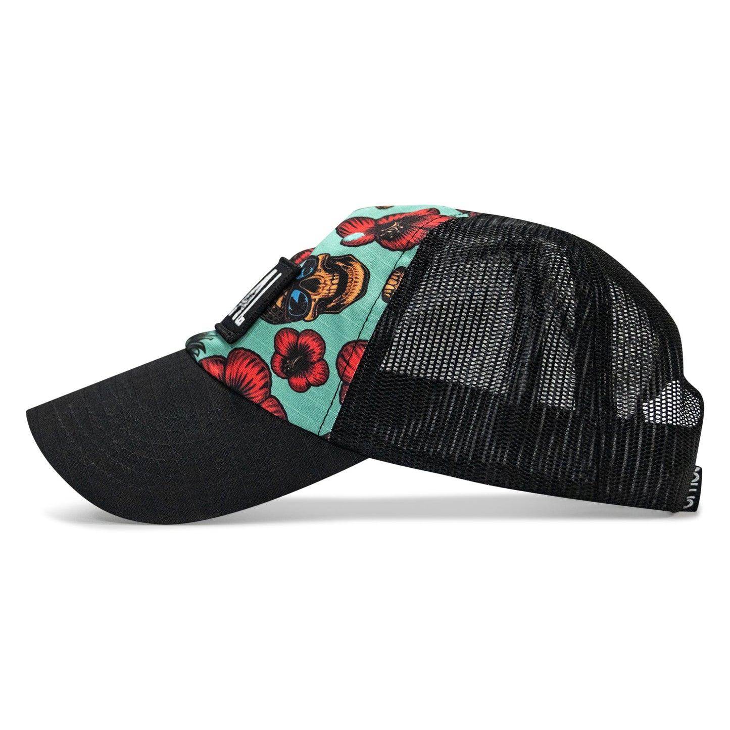 Feral Patch RipStop Snapback Hat