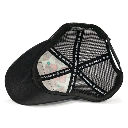 Feral Patch RipStop Snapback Hat