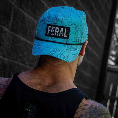 Feral Patch Weekender Snapback