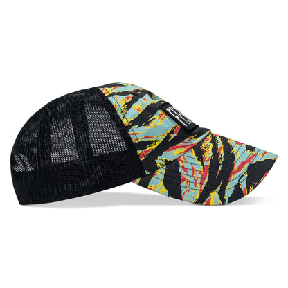 Feral Patch RipStop Snapback Hat