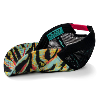 Feral Patch RipStop Snapback Hat