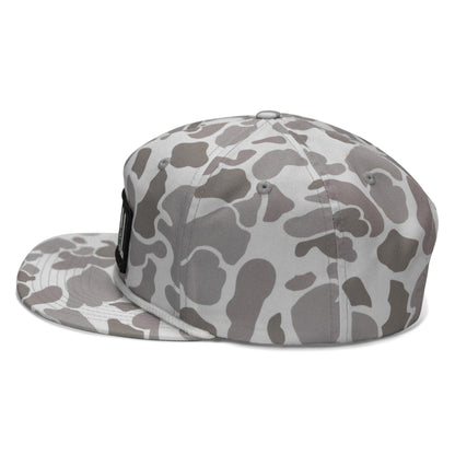 FERAL Patch Flatbill Snapback Hat