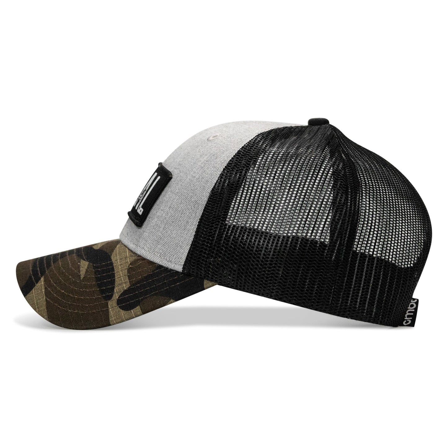 FERAL Patch Original Ripstop Snapback Hat