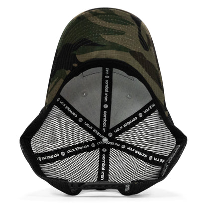 Feral Vintaged Patch Snapback Hat