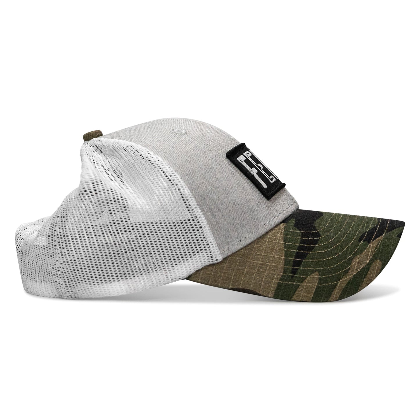 FERAL Patch Original Ripstop Snapback Hat