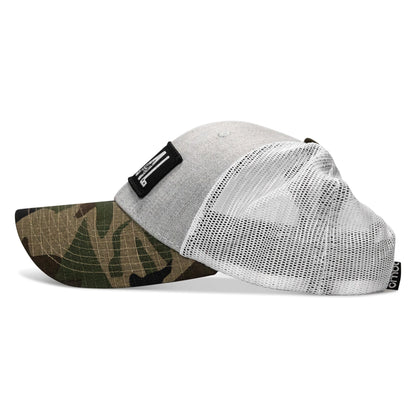 FERAL Patch Original Ripstop Snapback Hat