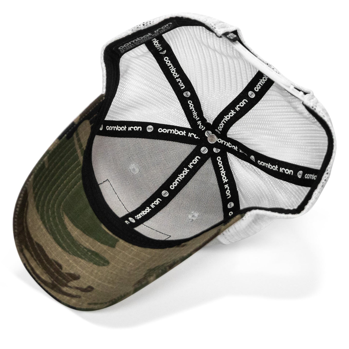 FERAL Patch Original Ripstop Snapback Hat