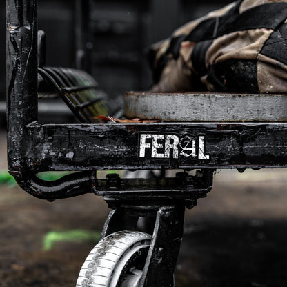 Feral RSC Decal