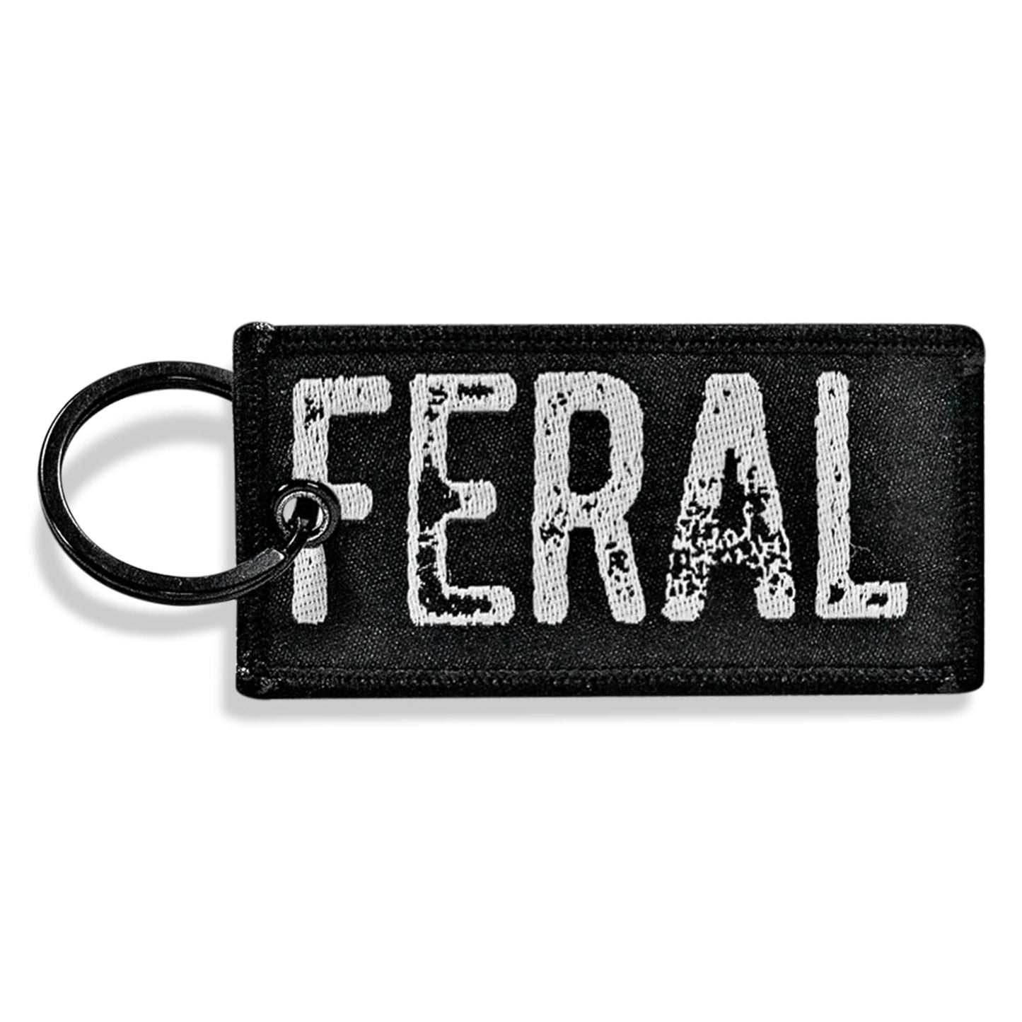 Feral Keychain