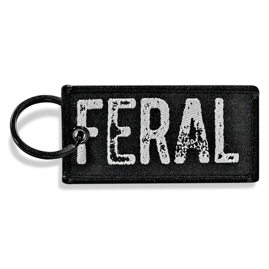 Feral Keychain